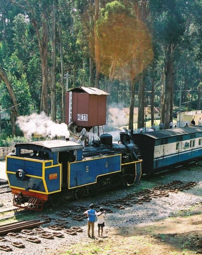 India Slowest Train-1-2-3-4