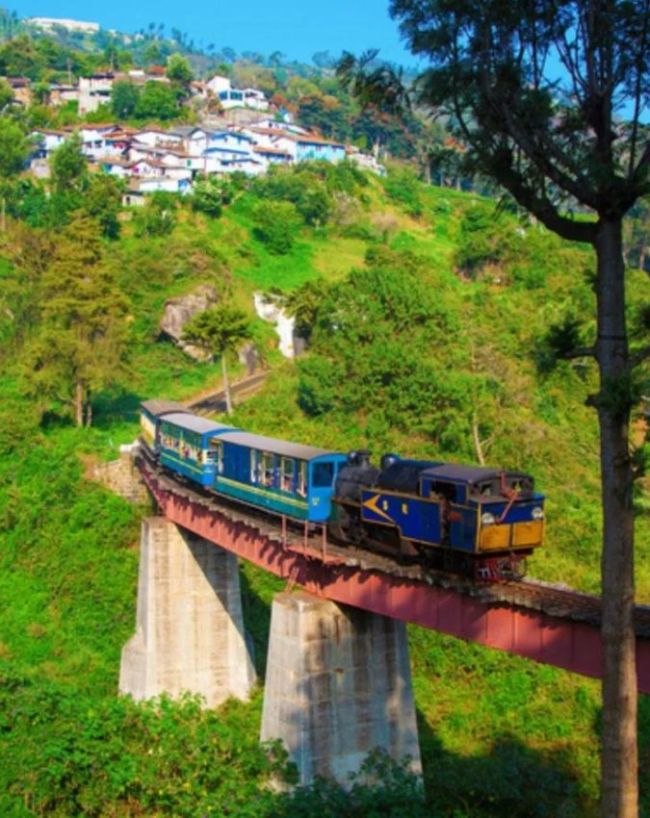 India Slowest Train-1-2-3-4-5