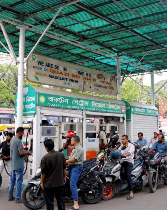 Petrol-Diesel Price Hike-1-2-3-4-5-6-7