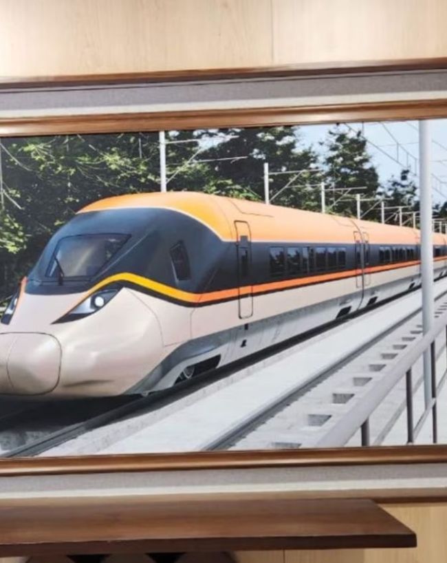 India's First Bullet Train-1-2
