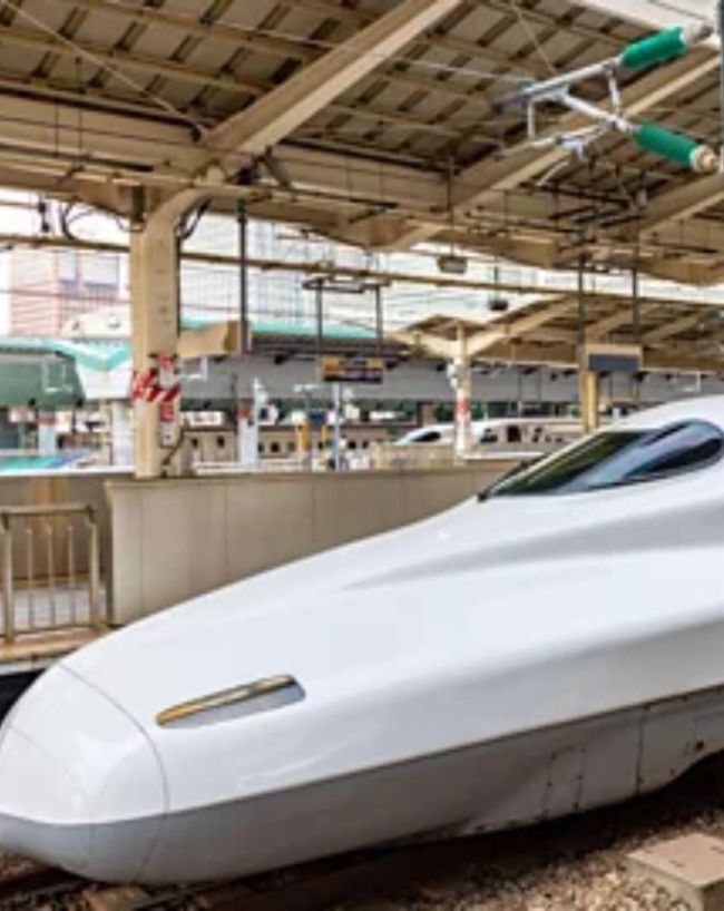 India's First Bullet Train-1-2-3-4