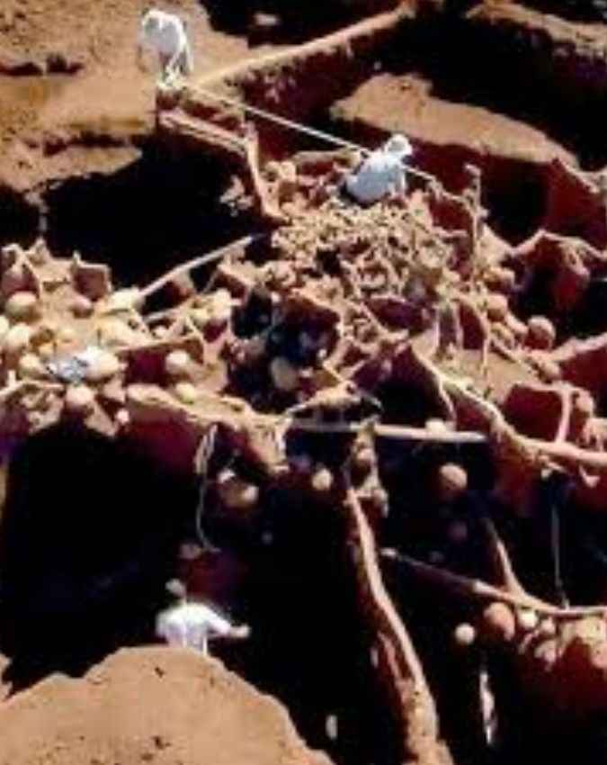 सीमेंट टेस्ट ने खोले अंडरग्राउंड नेटवर्क के राज