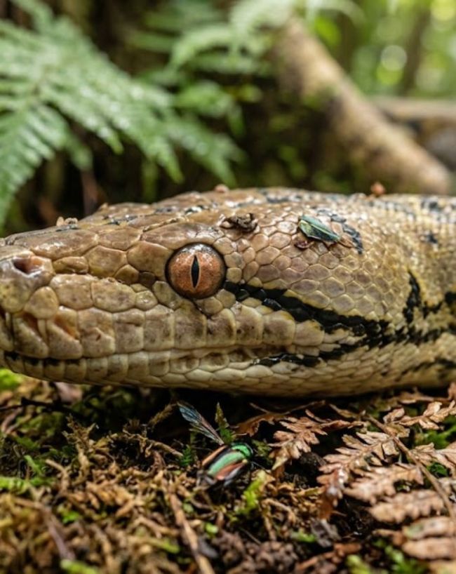 World's Longest Snake-1-2-3-4-5