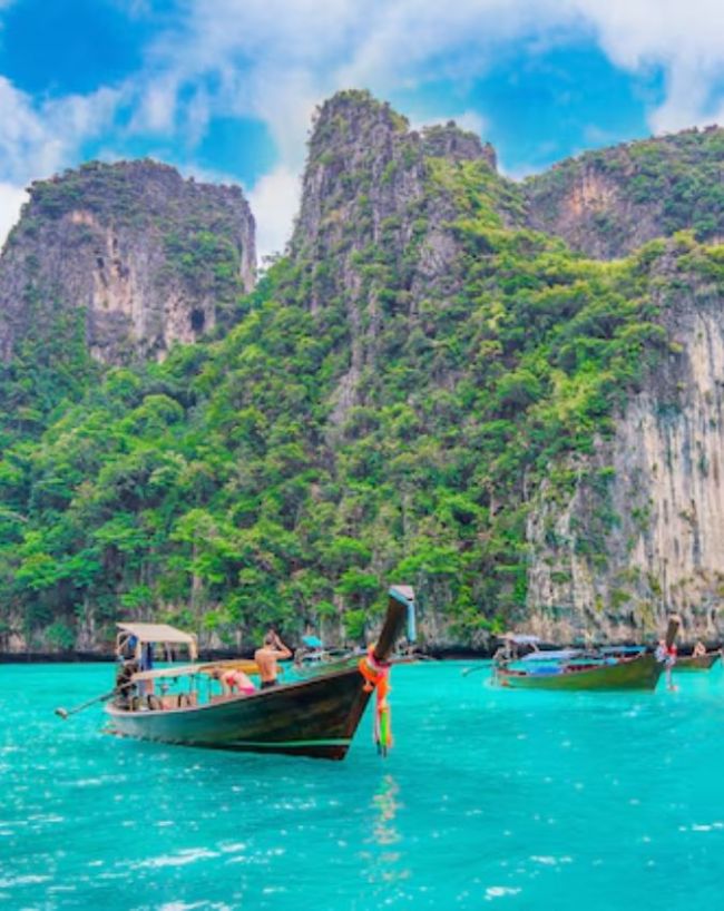 Thailand Trip-1-2-3