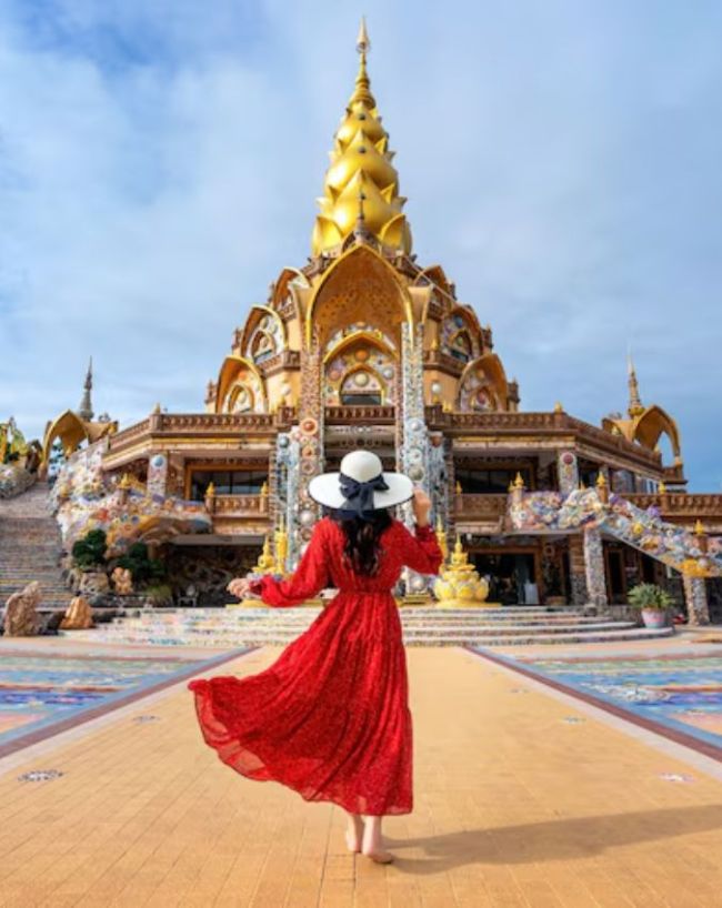 Thailand Trip-1-2-3-4