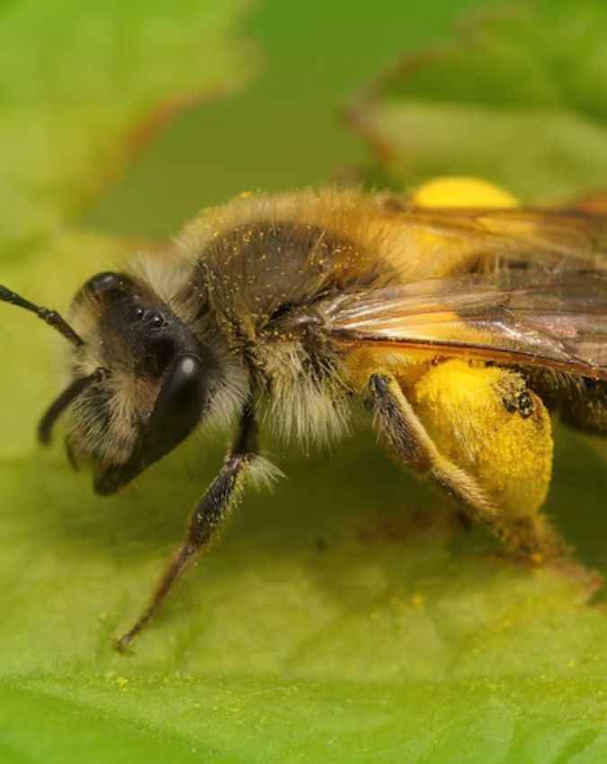 एशियन हनी बी (Apis cerana)