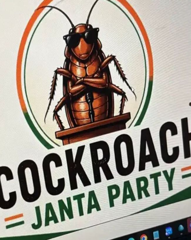 Cockroach Janata Party-1-2-3-4