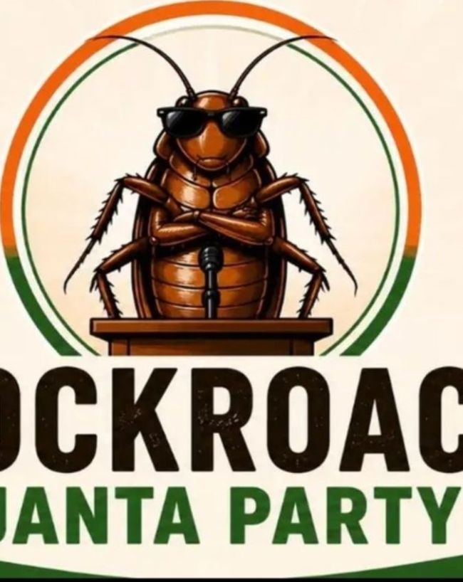 Cockroach Janata Party-1-2-3-4-5