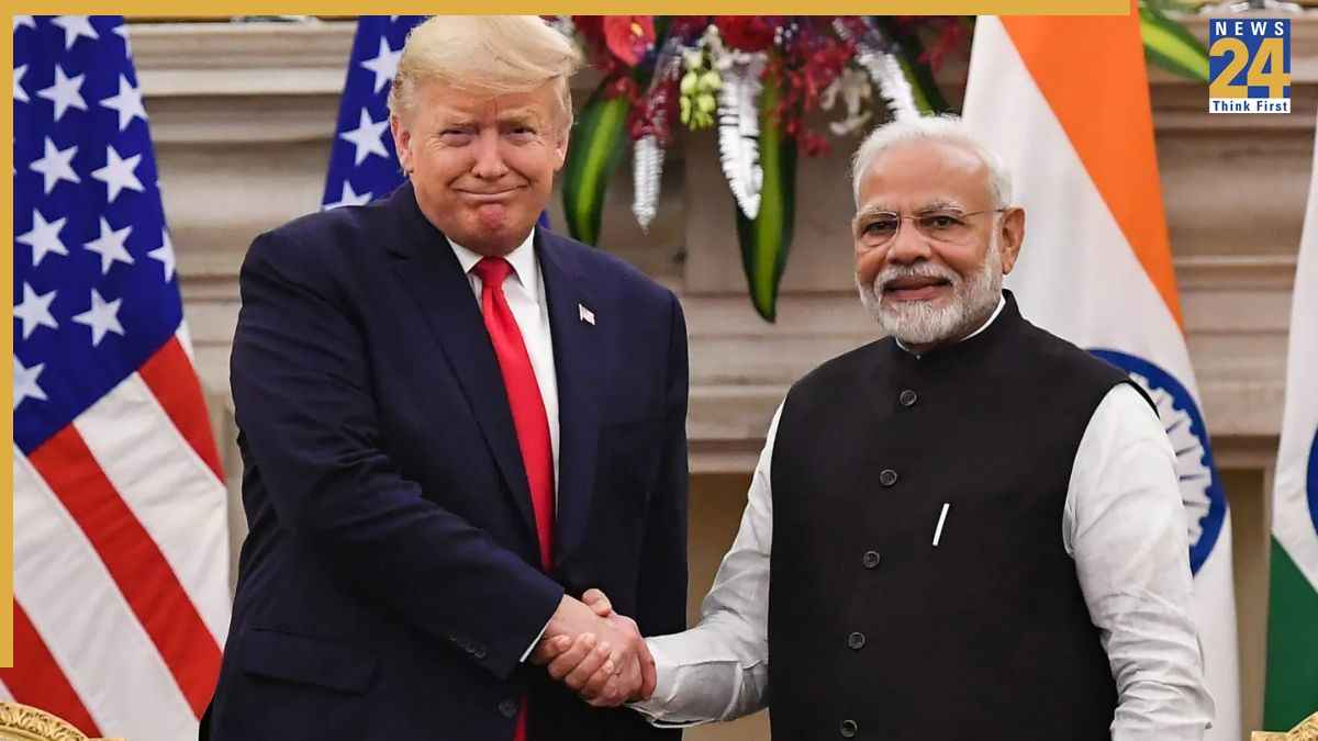 Trump Praises India and PM Modi