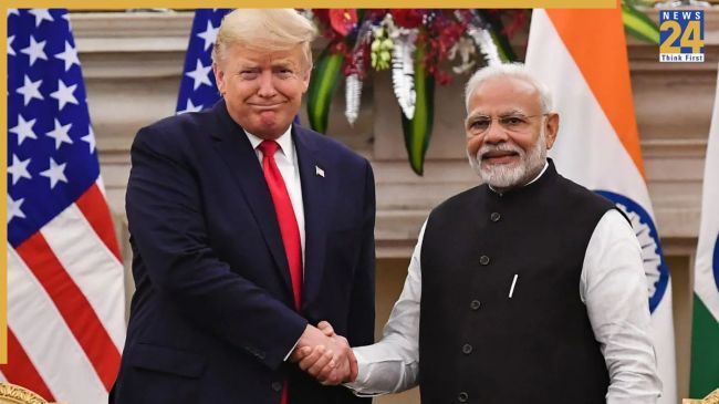 Trump Praises India and PM Modi