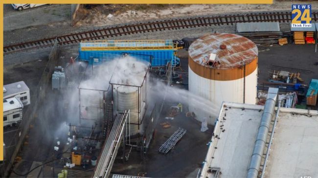 California Toxic Tank Crisis