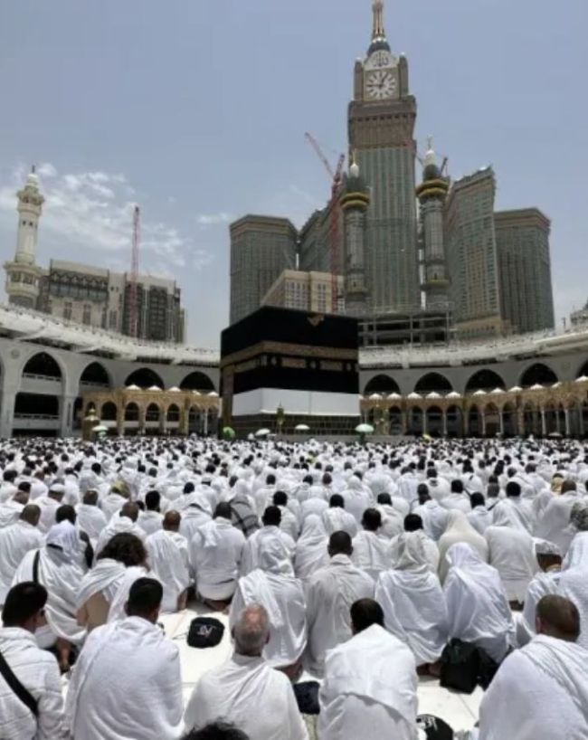Hajj Yatra 2026-1-2-3-4-5
