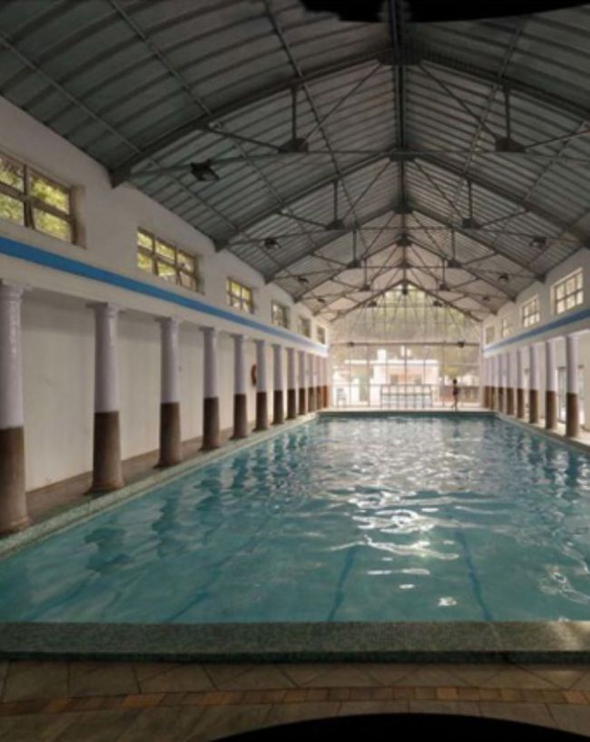 Delhi gymkhana club-1-2-3-4