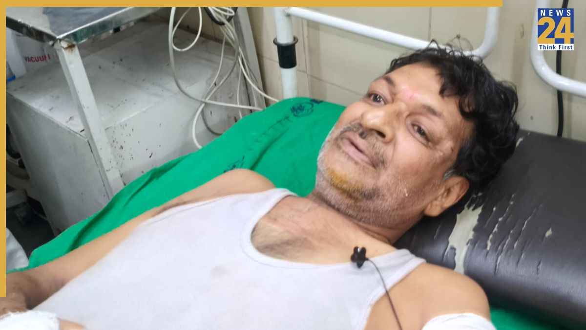 महाराष्ट्र के बीड में शिंदे सेना के नेता शिवाजी शिंदे पर जानलेवा हमला, हालत गंभीर