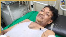 Shinde Sena Leader Shivaji Shinde Seriously Injured