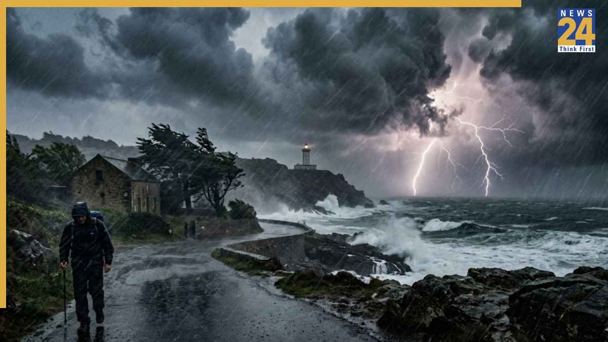 Kal Ka Mausam: 11 राज्यों में आंधी-तूफान और बारिश का अलर्ट, इन इलाकों में बदलेगा मौसम
