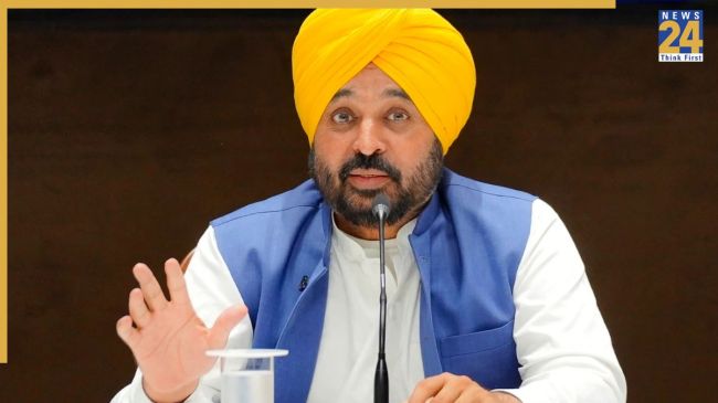 punjab cm bhagwant mann
