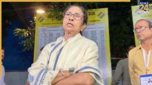 Mamata Banerjee on West Assembly Election Result 2026