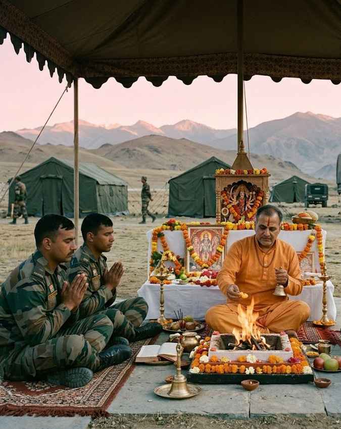 कैसे होती है पुजारियों की भर्ती?