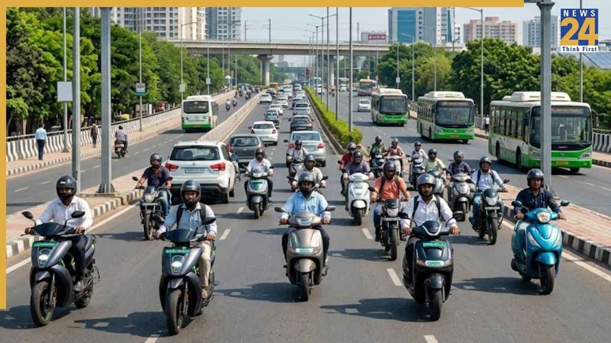 Delhi EV