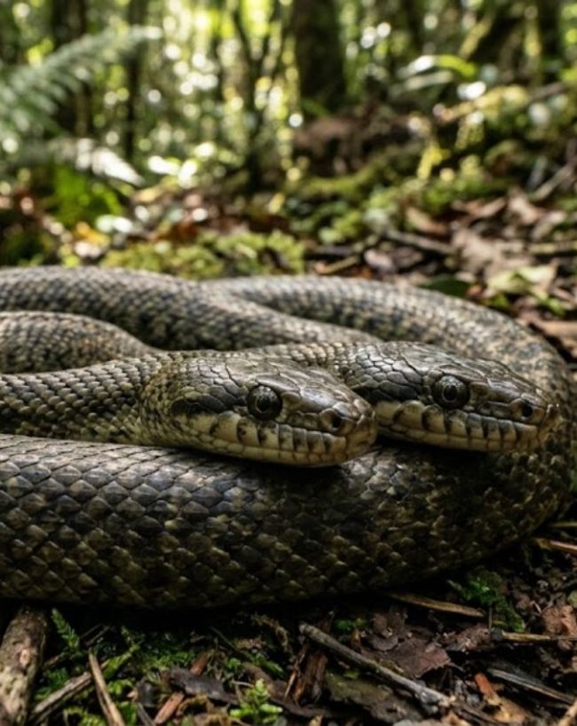 Two Headed snake-1-2