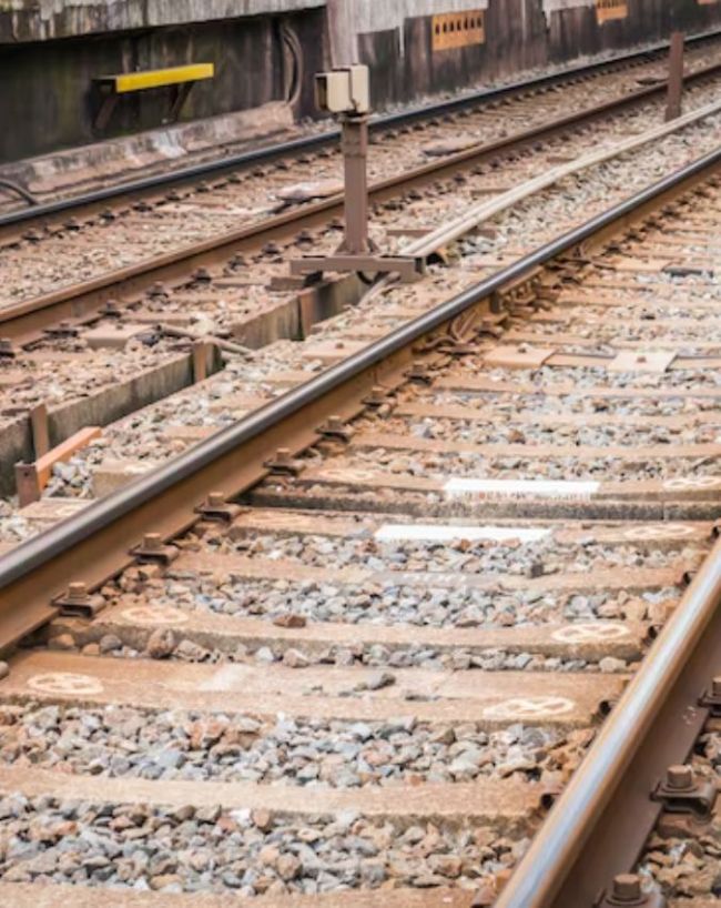 Railway Track-1-2-3