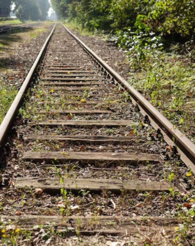 Railway Track-1-2-3-4
