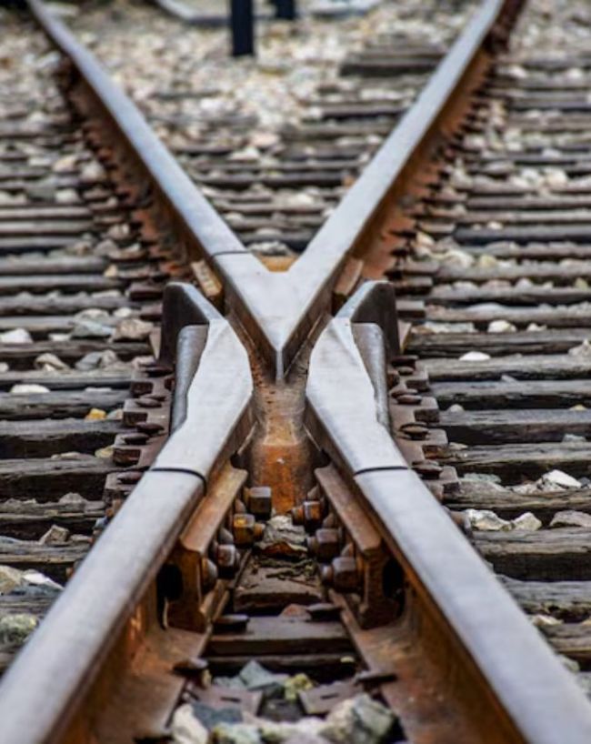 Railway Track-1-2-3-4-5