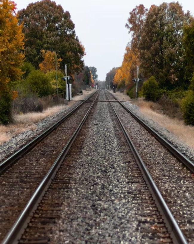 Railway Track-1-2-3-4-5-6