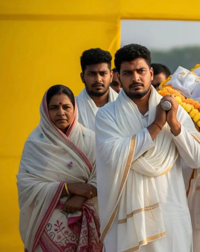White Clothes in Funeral-1-2-3-4-5