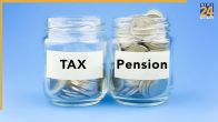 income tax on pension rule