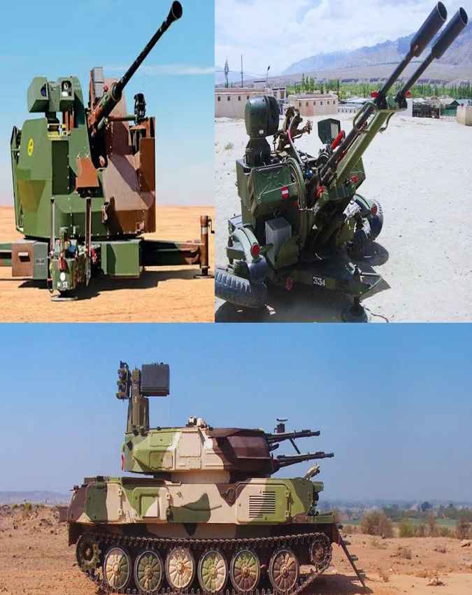 अब मिसाइल नहीं, गोलियां गिराएंगी दुश्मन को