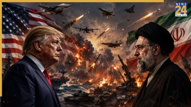 iran america war