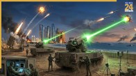 Israel Iran War, Iron Beam Laser, UAE Defense System, Middle East Tensions, Israeli Soldiers