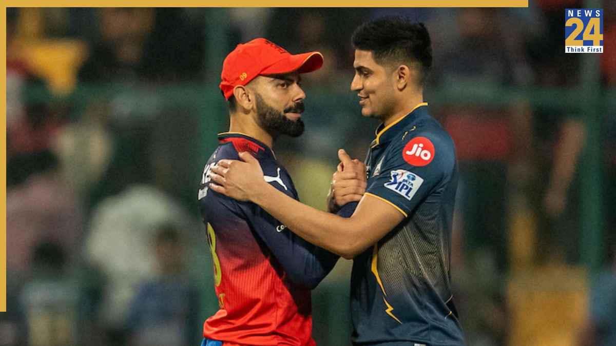 IPL 2026: RCB को रौंदने के बाद शुभमन गिल ने लिए विराट कोहली के मजे! इस पोस्ट से मचाई सनसनी