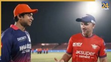 LSG के कोच जस्टिन लैंगर ने मांगा वैभव सूर्यवंशी से फोटो, RR की जीत के बाद दोनों में हुई क्या बातचीत?