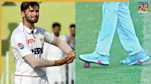 BAN vs PAK: शाहीन अफरीदी ने की बॉल टेम्परिंग? बांग्लादेश के खिलाफ टेस्ट मैच के वीडियो ने मचाई सनसनी