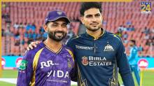 KKR vs GT Live Score