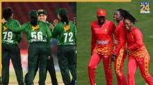 PAK W vs ZIM W Live Streaming: कब और कहां देखें पाकिस्तान बनाम जिम्बाब्वे का मुकाबला, जानें पूरी डिटेल्स