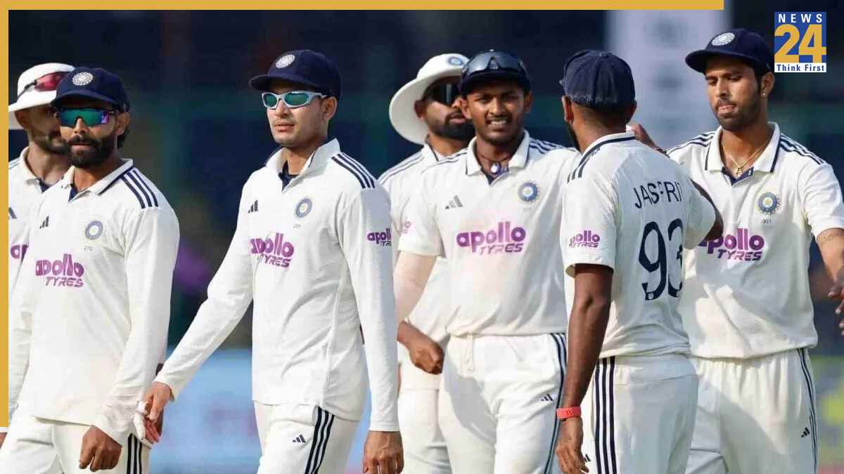 IND vs AFG: सुदर्शन OUT, 2 खिलाड़ियों का डेब्यू… टेस्ट मैच के लिए ऐसी होगी टीम इंडिया की प्लेइंग 11!