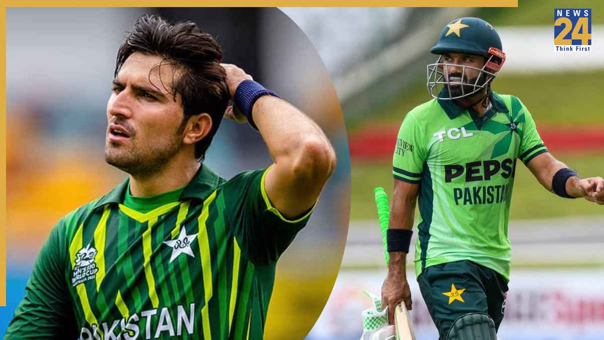PAK vs AUS: पाकिस्तान की वनडे टीम से हुई इन 6 खिलाड़ियों को छुट्टी! पूर्व कप्तान का नाम भी लिस्ट में शामिल