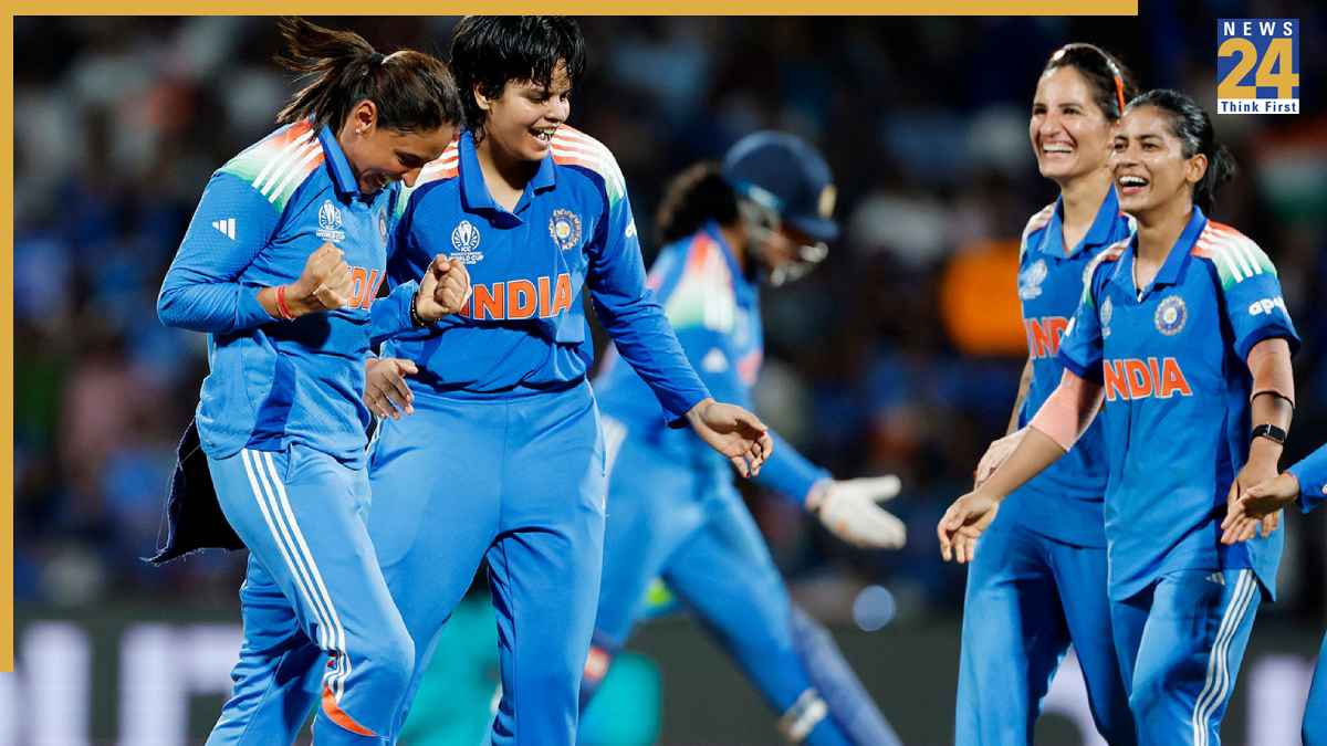 पद्मश्री से सम्मानित होने वाली हरमनप्रीत कौर का अगला टारगेट क्या होगा? साल 2026 में इस खिताब पर होंगी नजरें