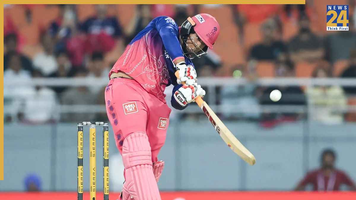 SRH vs RR: मुल्लांपुर में आया वैभव सूर्यवंशी का तूफान, गगनचुंबी छक्के जड़ चकनाचूर किया क्रिस गेल का महारिकॉर्ड