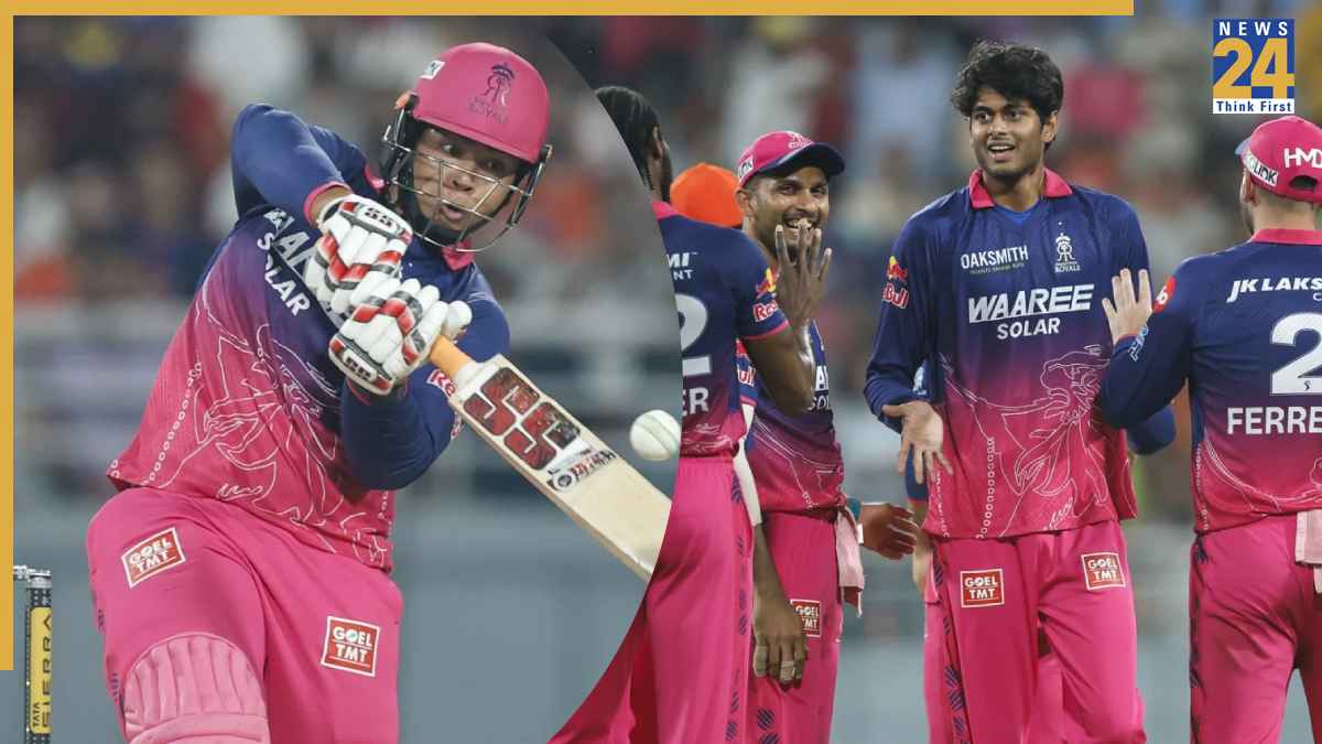 SRH vs RR Highlights: राजस्थान रॉयल्स ने 47 रनों से सनराइजर्स को रौंदा, क्वालीफायर 2 में बनाई जगह