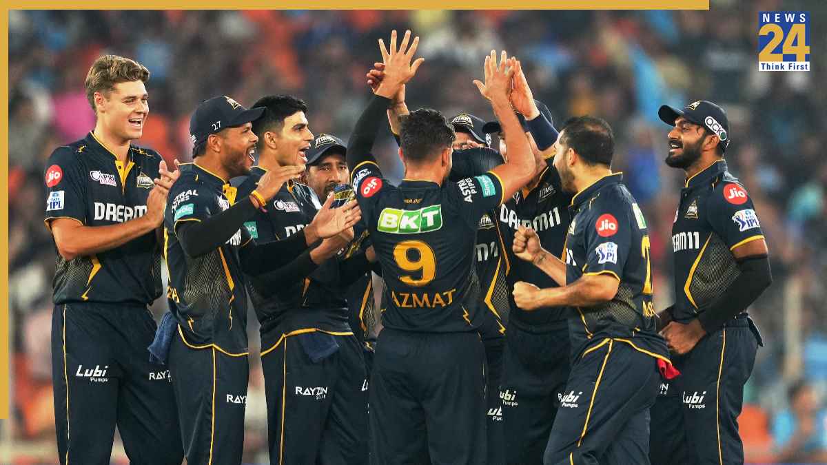 GT vs RR: बिना Qualifier 2 खेले फाइनल में पहुंच सकती है गुजरात टाइटंस, इस समीकरण ने उड़ाए राजस्थान के होश!