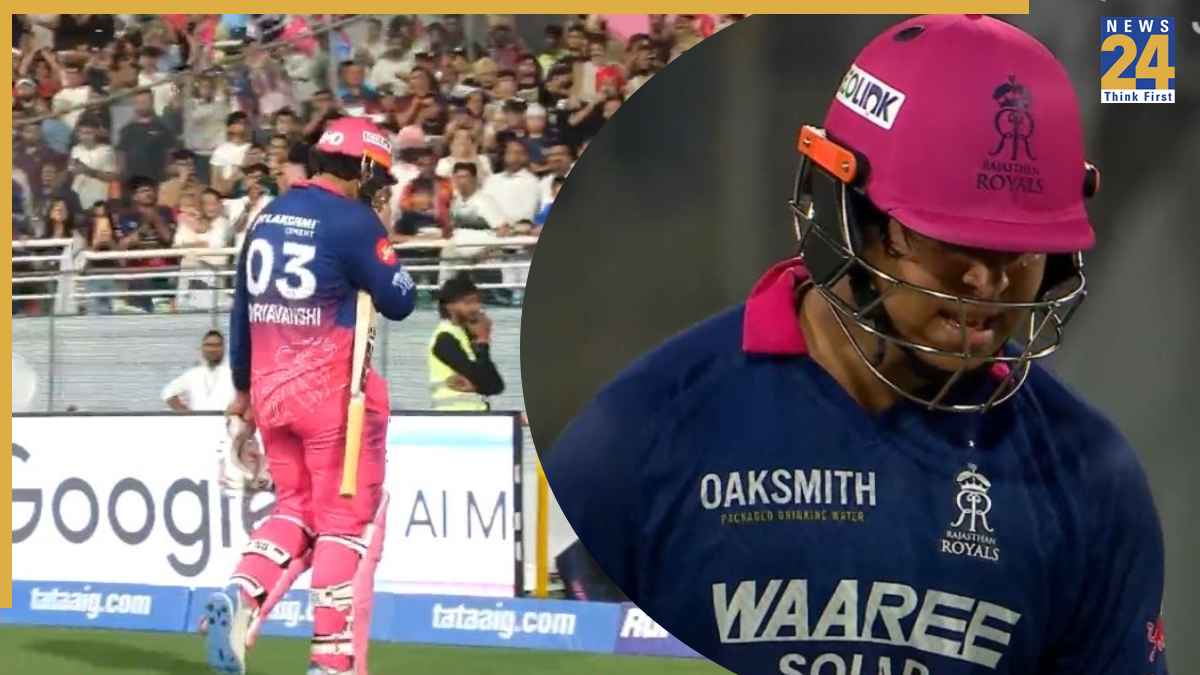 IPL 2026: एक बार फिर टूटा वैभव सूर्यवंशी का दिल, लगातार दूसरे मैच में शतक लगाने से चूके