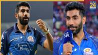 Jasprit Bumrah