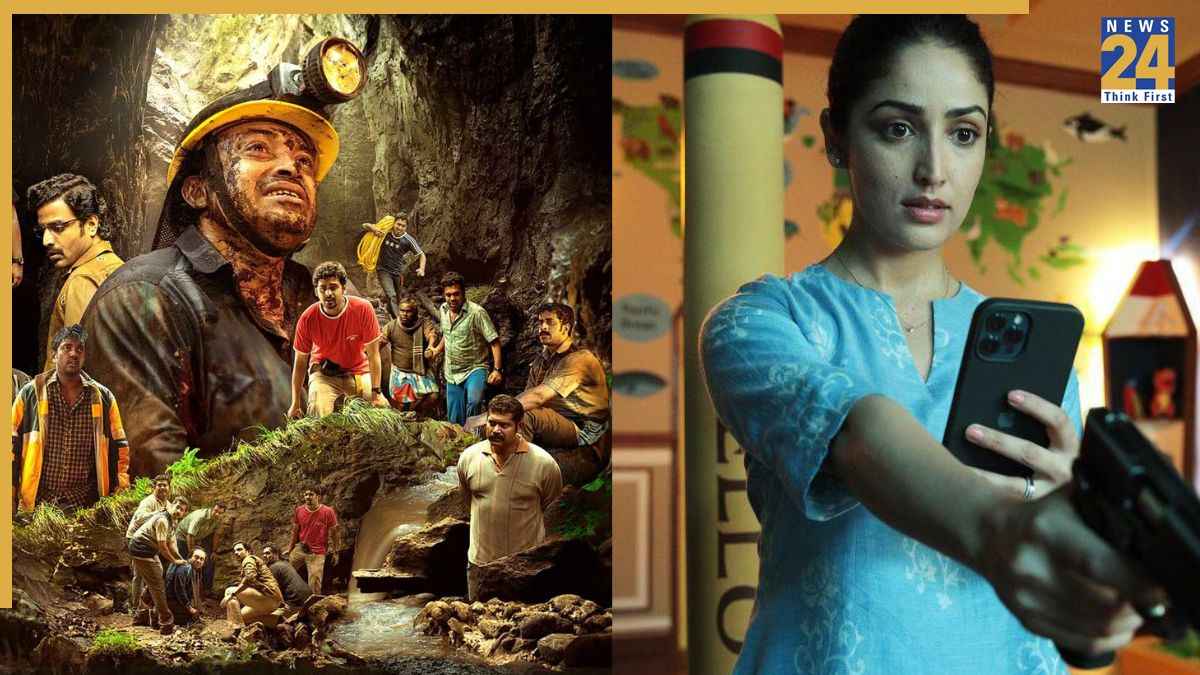 JioHotstar पर देखें ये 7 ट्रेंडिंग एक्शन-थ्रिलर फिल्में, वीक डेज का स्ट्रेस चुटकी में होगा छूमंतर!