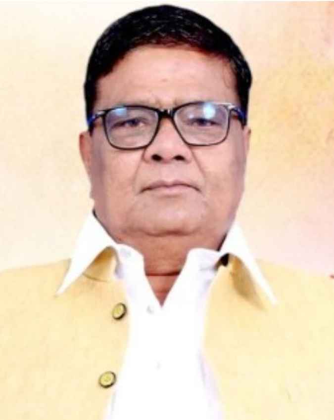 लोधी समाज के कैलाश राजपूत