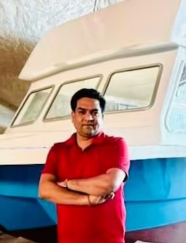 Namo Yamuna Cruise starts, delhi Namo Yamuna Cruise, Sonia Vihar Namo Yamuna Cruise, Namo Yamuna Cruise Jagatpuri, Yamuna cruise service, Delhi government, Wazirabad Barrage, Namo Yamuna Cruise ticket rates-1-2-3-4
